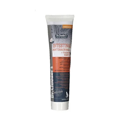 خمیر مالت گربه دکتر کلادر مدل Anti Hairball Malt Paste وزن 100 گرم