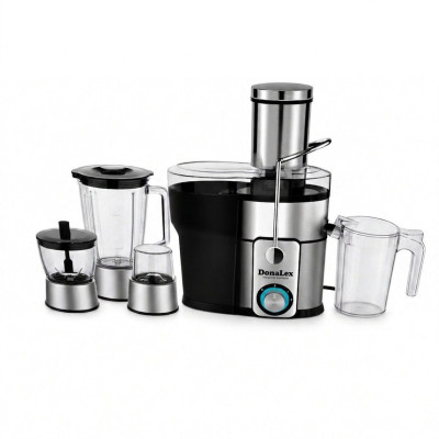 آبمیوه‌گیری چند کاره 800 وات دونالکس مدل Prer_don