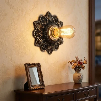 چراغ دیواری و سقفی مدل DECORATIVE