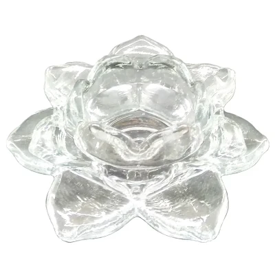 جاشمعی طرح گل مدل MHP2108