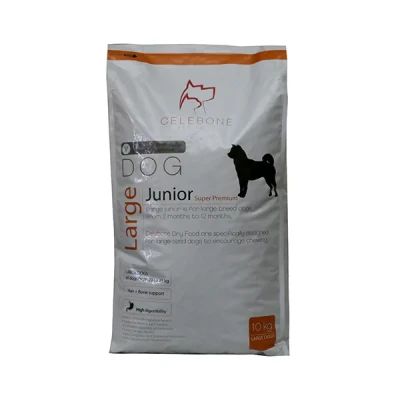غذای خشک سگ سلبن مدل Large Junior وزن 10 کیلوگرم
