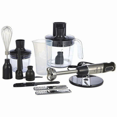 گوشت کوب برقی چندکاره 1000 وات مولینکس مدل DD65J827