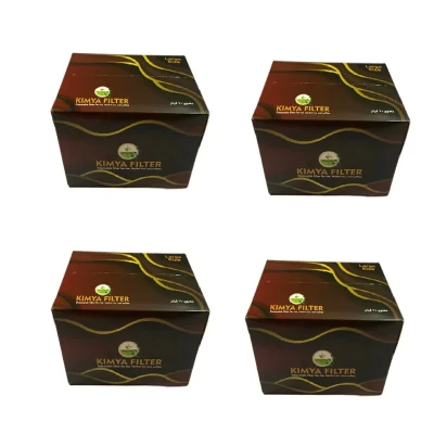 فیلتر چای کیمیا مدل KL چهار بسته 70 عددی