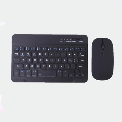 کیبورد و ماوس بی سیم مدل KIT