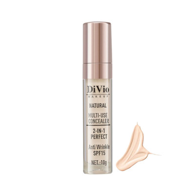 کانسیلر  مایع دیوایو مدل Anti Wrinkle شماره D03