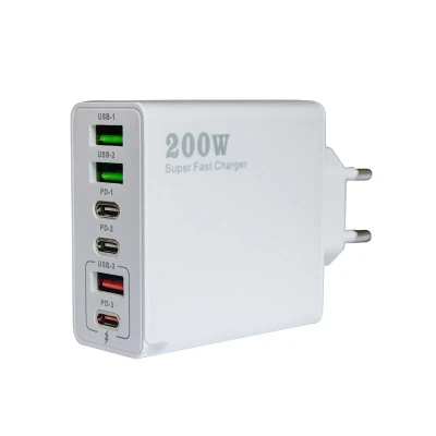 شارژر دیواری 200 وات مدل AR-PD02