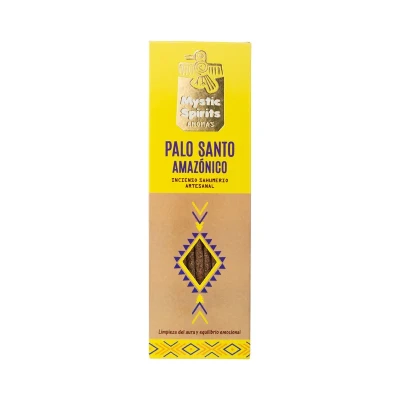 عود هاری دارشان مدل Amazonian Palo Santo رایحه پالوسانتو، جنگل بسته 20 عددی