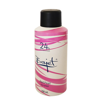 اسپری باژه مدل Red pearl حجم 150 میلی‌لیتر