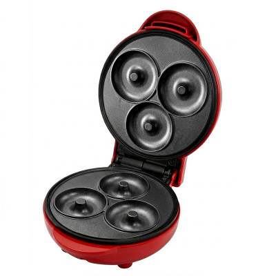 دونات ساز 3 خانه سوکانی مدل  SK-BBQ-854