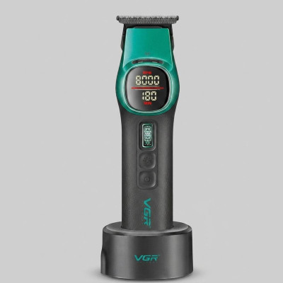 ماشین اصلاح موی سر و صورت شارژی وی جی ار مدل V-885T