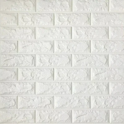 دیوارپوش مدل فومی کد AS05 بسته 8 عددی