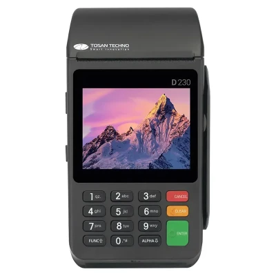 کارتخوان سیار توسن‌تکنو مدل D230