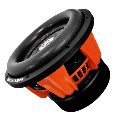 ساب ووفر پشت خودرو هکتور مدل HE12000 سایز 12 اینچ