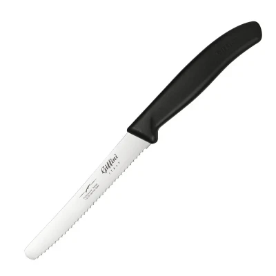 چاقو اشپزخانه جی فی نی مدل اره ای کد G-01