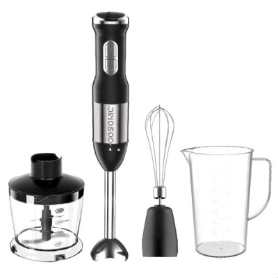 گوشت کوب برقی چندکاره 1200 وات گوسونیک مدل GSB-843