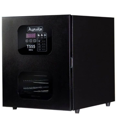 میوه و سبزی خشک کن مدل T555 توربو پلاس