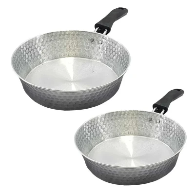 سرویس تابه 2 پارچه مدل روحی چکشی کد 20-18