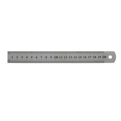 خط کش 20 سانتی متری کد 1001