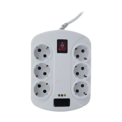 محافظ ولتاژ خیام الکتریک مدل KH8054