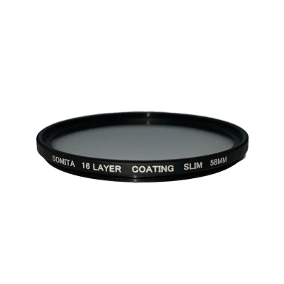 فیلتر لنز سومیتا مدل UV MC(16L) SLIM-58MM