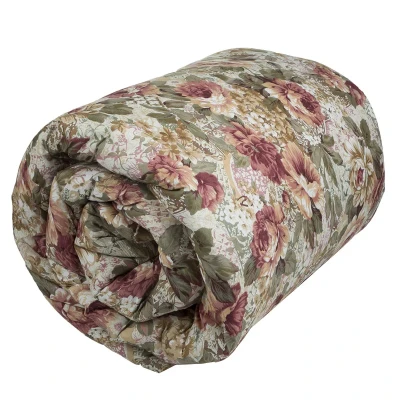 لحاف کرسی خانه سبز اسماعیلی مدل نسیم سایز 350x350 سانتی متر