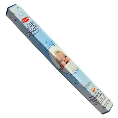 عود هم مدل Baby powder