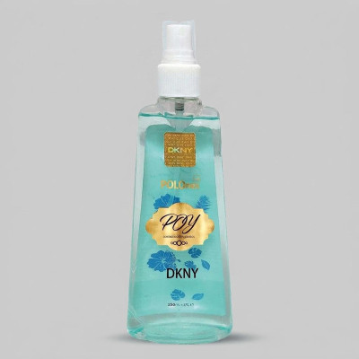 بادی اسپلش  مردانه پی او وای مدل dkny حجم 250 میلی‌لیتر