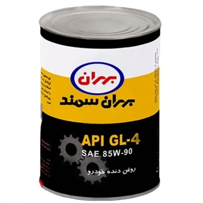 روغن دنده  بهران مدل 85w90 حجم یک لیتر