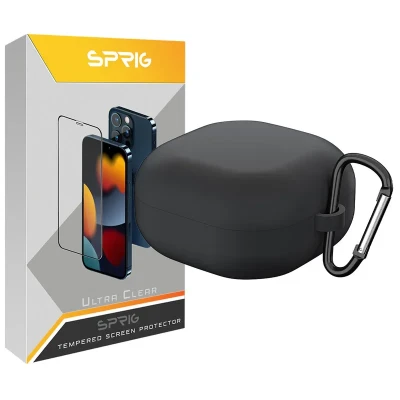کاور اسپریگ مدل SiC-SP مناسب برای هدفون بی سیم سامسونگ galaxy buds 2  buds pro  buds live  buds 2 Pro