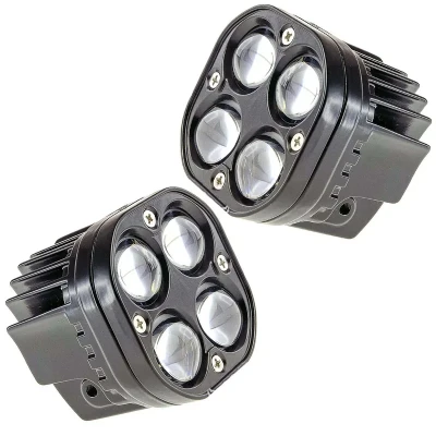 پروژکتور آفرود مدل S4 کد 2085 بسته 2 عددی