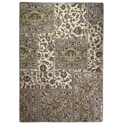 کلاژ فرش دستباف 3 متری مدل  فارس کد NKP.RJ113