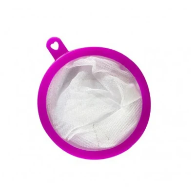 صافی چای مدل پارچه ای کد DH541 مجموعه 2 عددی