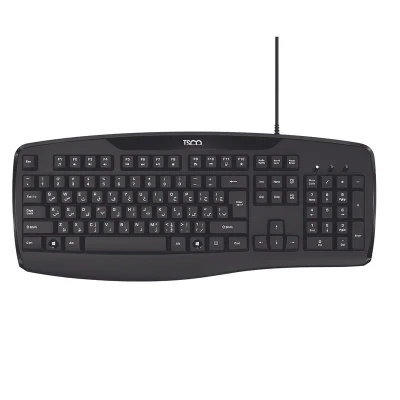 کیبورد تسکو مدل TK 8043