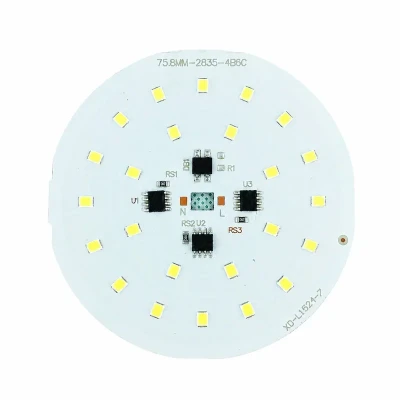 چیپ ال ای دی 30 وات مدل XD-75.8MM