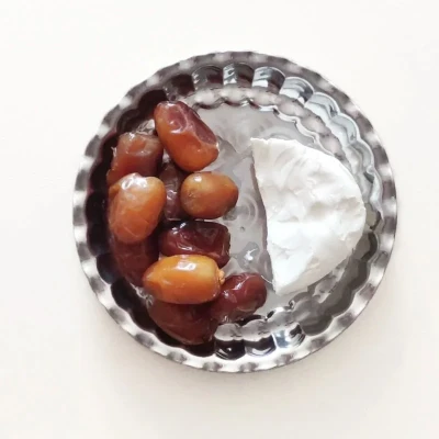 سینی مدل استیل کنگره مجموعه 6 عددی