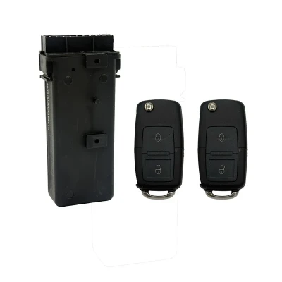 دزدگیر خودرو ژیلو مدل KIT_2PGO