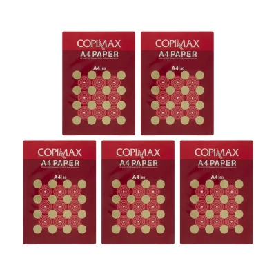 کاغذ A4 کپی مکس مدل Premium بسته 2500 عددی