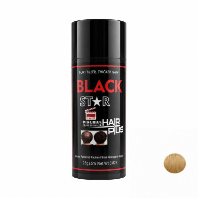 پودر پرپشت کننده مو بلک استار مدل blond 07 وزن 25گرم رنگ بلوند