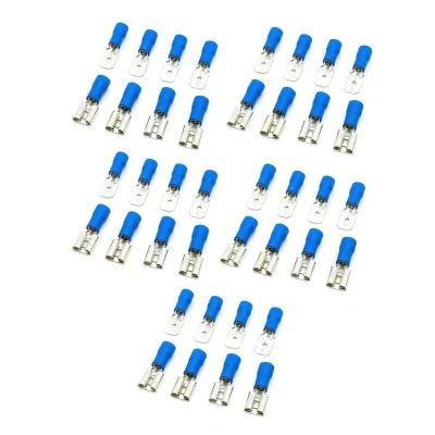 سرسیم نری و مادگی مدل MDD2-250،FDD2-250 بسته 40 عددی