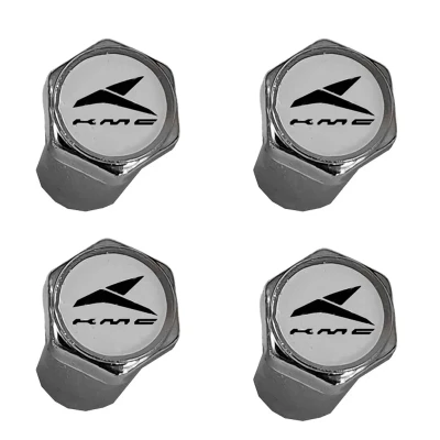 سروالف لاستیک خودرو کالانیکس مدل VAL-X5WHT-101090 مناسب برای کی ام سی X5 بسته 4 عددی