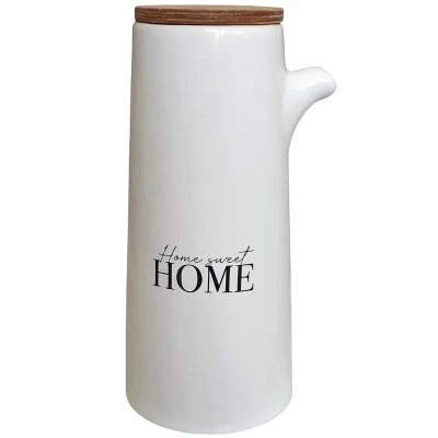ظرف روغن مدل بی دسته home کد 402