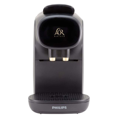 اسپرسو ساز خانگی 0.8 لیتری فیلیپس مدل Lor Barista Sublime LM9012، تمام اتوماتیک با مصرف کپسول قهوه، مناسب تهیه اسپرسو، ریسترتو، لانگو و امریکانو، دارای دو عدد نازل قهوه