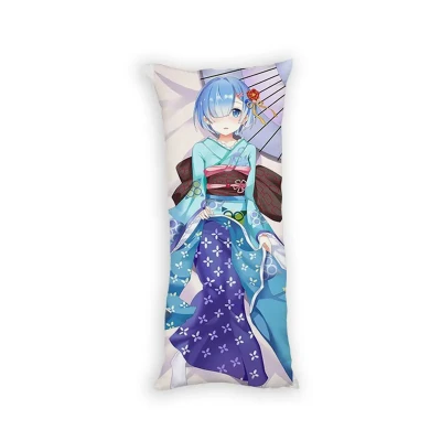 بالش انیمه Re:Zero طرح rem