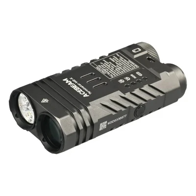 چراغ قوه ایس بیم مدل Terminator M2-X
