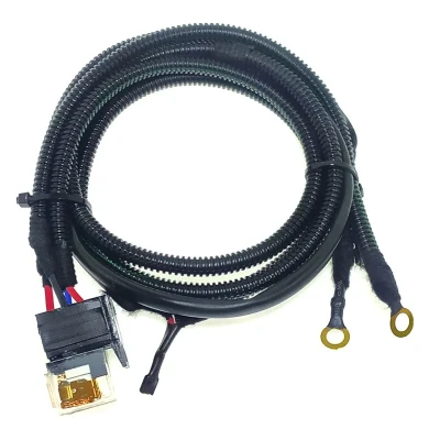 رله آفتامات تقویت بوق خودرو و موتور سیکلت کد 80A
