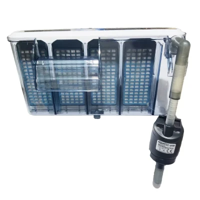 فیلتر آکواریوم آویزان مدل AQF500