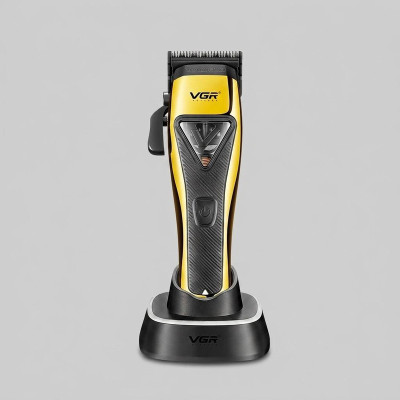 ماشین اصلاح موی سر و صورت وی جی ار مدل V-015