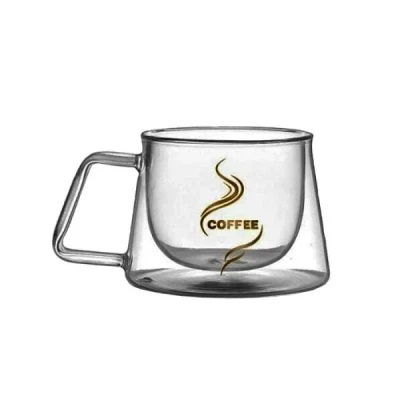 فنجان مدل دوجداره