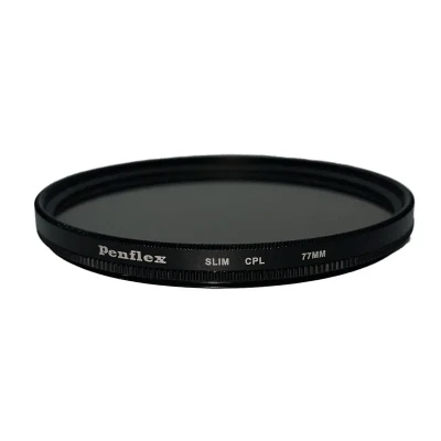 فیلتر لنز پنفلکس مدل C-PL SLIM-77MM