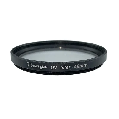 فیلتر لنز تی اند وای مدل UV-49MM